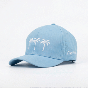 caps wear three palm tree edition baseball cap