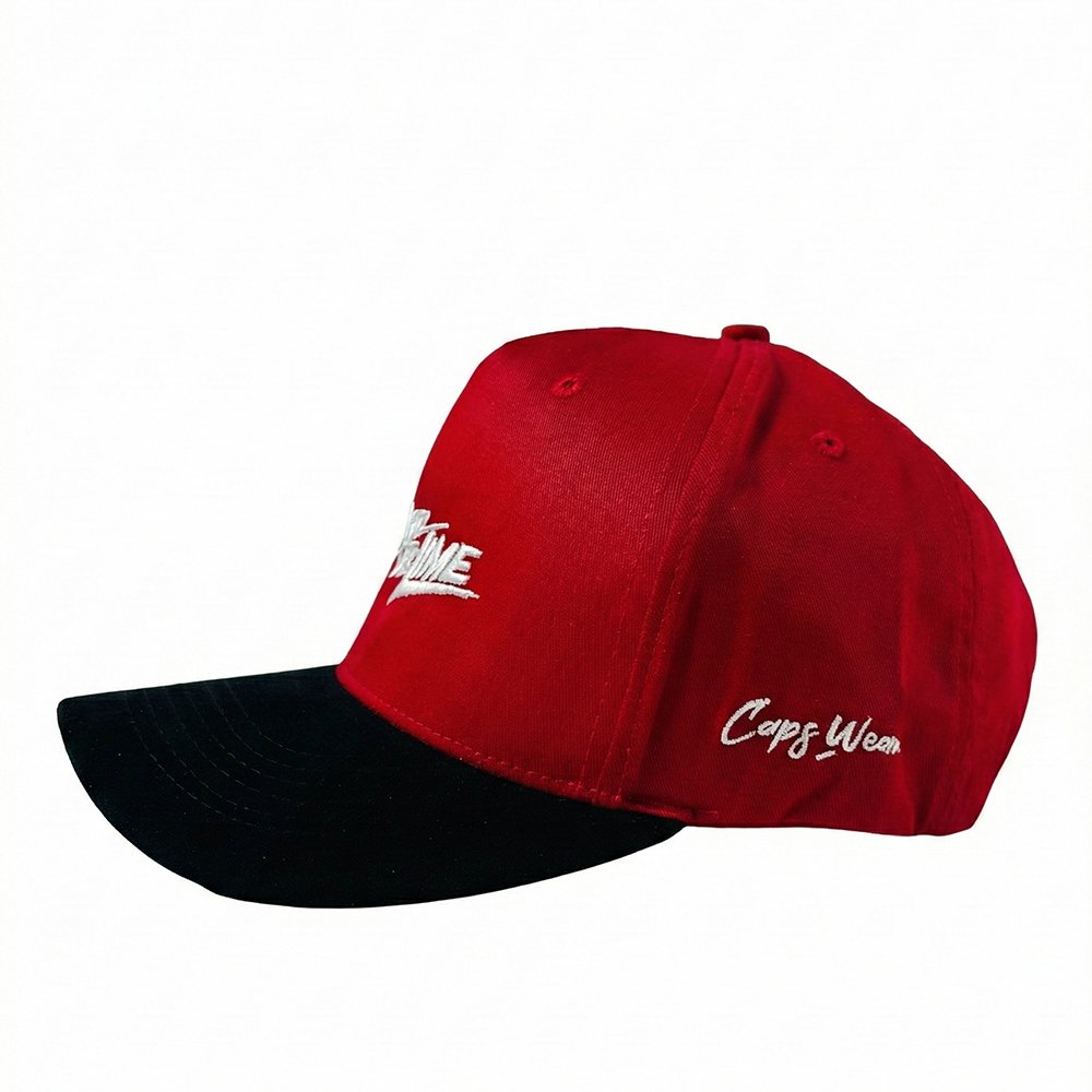 caps wear drop the time edition high crown cap caps wear drop the time edition high crown cap
