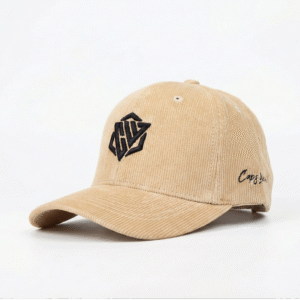 caps wear sandy beige cord edition baseball cap