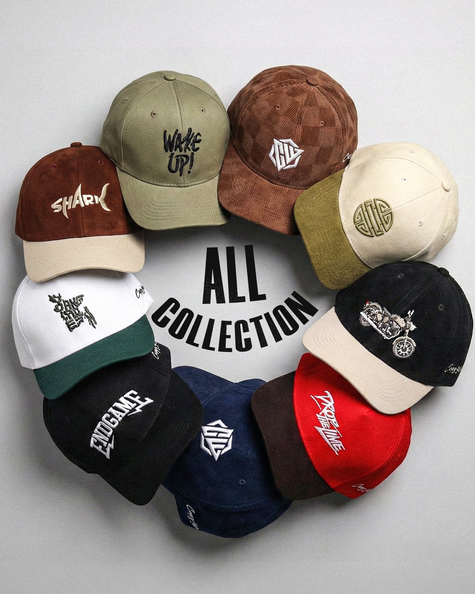 all collection