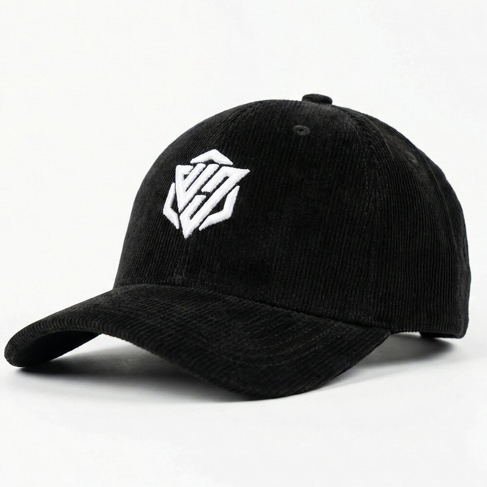 caps wear black cord edition baseball cap caps wear black cord edition baseball cap
