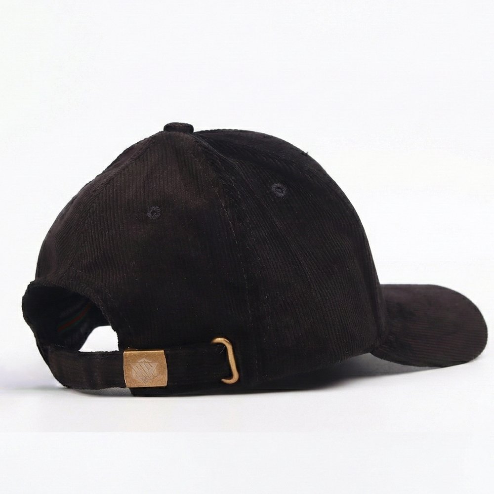 caps wear black cord edition baseball cap caps wear black cord edition baseball cap