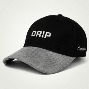 Home caps wear drip edition baseball caps