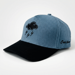 Home caps wear strom edition high crown