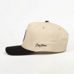 CAPS WEAR Symbolic Essence Light Beige Edition High Crown Cap - Image 2