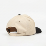 CAPS WEAR Symbolic Essence Light Beige Edition High Crown Cap - Image 3