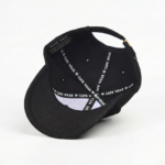 CAPS WEAR Wakeup Black Edition Baseball Caps - Image 4