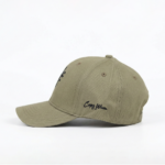 CAPS WEAR Wakeup Olive Green Edition Baseball cap - Image 3