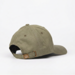 CAPS WEAR Wakeup Olive Green Edition Baseball cap - Image 4