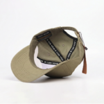 CAPS WEAR Wakeup Olive Green Edition Baseball cap - Image 5