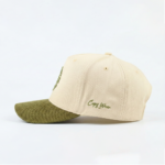 CAPS WEAR Maze Olive Cap - Image 2