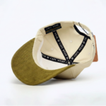 CAPS WEAR Maze Olive Cap - Image 4