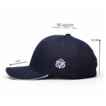 CAPS WEAR Plain Sandwich Edition Baseball cap - Image 5