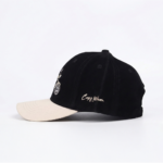 CAPS WEAR Royal Enfield Black Edition BASEBALL cap - Image 2
