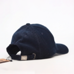 CAPS WEAR Rich NAVY CORD EDITION BASEBALL CAP - Image 3