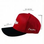 CAPS WEAR Drop The Time Edition High Crown Cap - Image 5