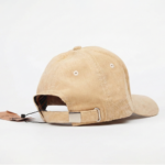 CAPS WEAR Sandy Beige Cord Edition baseball cap - Image 3