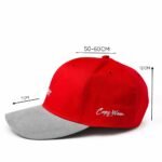 CAPS WEAR BEAST EDITION BASEBALL CAP - Image 5