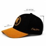 CAPS WEAR Spartan Legacy Edition Baseball Cap - Image 5