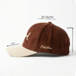 CAPS WEAR Shark Coffee Edition Baseball Cap - Image 5