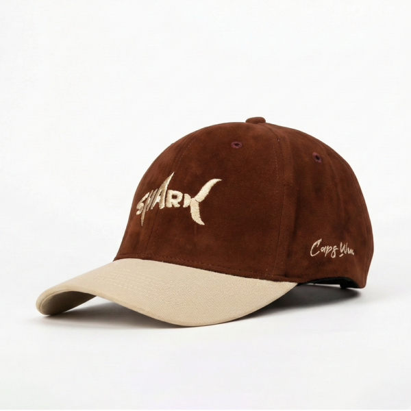 CAPS WEAR Shark Coffee Edition Baseball Cap