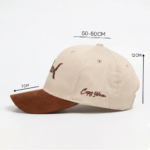 CAPS WEAR Shark Offwhite Edition Baseball cap - Image 5
