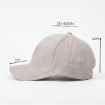 CAPS WEAR Silver Cord Edition baseball cap - Image 5