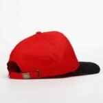 CAPS WEAR Drop The Time Edition High Crown Cap - Image 3