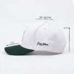 CAPS WEAR Bangladesh Edition High Crown Cap - Image 5