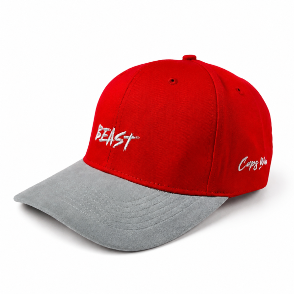 CAPS WEAR BEAST EDITION BASEBALL CAP