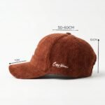 CAPS WEAR Coffee Cord Edition baseball cap - Image 5
