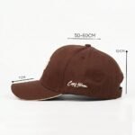 CAPS WEAR Coffee Sandwich Edition baseball cap - Image 5