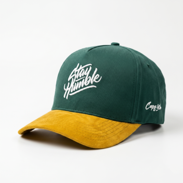 CAPS WEAR Stay Humble Edition High Crown cap