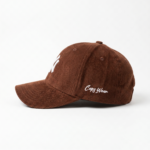 CAPS WEAR Coffee Cord Edition baseball cap - Image 2