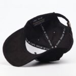 CAPS WEAR Black Cord Edition Baseball cap - Image 4