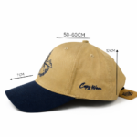 CAPS WEAR Compass Edition Baseball Cap - Image 5