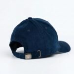 CAPS WEAR Deep NAVY CORD Edition Baseball cap - Image 3