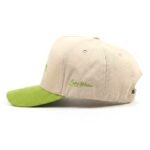 CAPS WEAR Drop the Time Light Beige Edition High Crown cap - Image 2