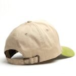 CAPS WEAR Drop the Time Light Beige Edition High Crown cap - Image 4