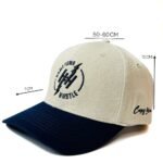 CAPS WEAR Hometown HUSTLER edition Baseball cap - Image 5