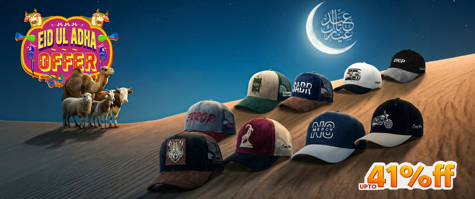 EID UL ADHA HERO