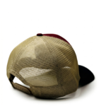 ​Caps Wear "GOAT" Suede Trucker Edition - Image 3