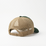 ​Caps Wear "No LIMITS" Suede Trucker Edition - Image 3
