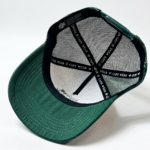 Caps Wear "Never Look Back" Suede Trucker Edition - Image 4