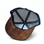 Caps Wear SABR Suede Trucker Edition - Image 4