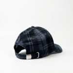 Caps Wear Black & Blue Cord Check Edition - Image 3