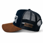 Caps Wear SABR Suede Trucker Edition - Image 2