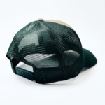 Caps Wear "Never Look Back" Suede Trucker Edition - Image 3