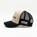 ​Caps Wear "Chaos" Suede Trucker Edition - Image 2