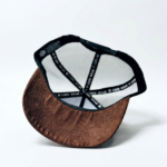 Caps Wear "Timber Wolf" Suede Trucker Edition - Image 4